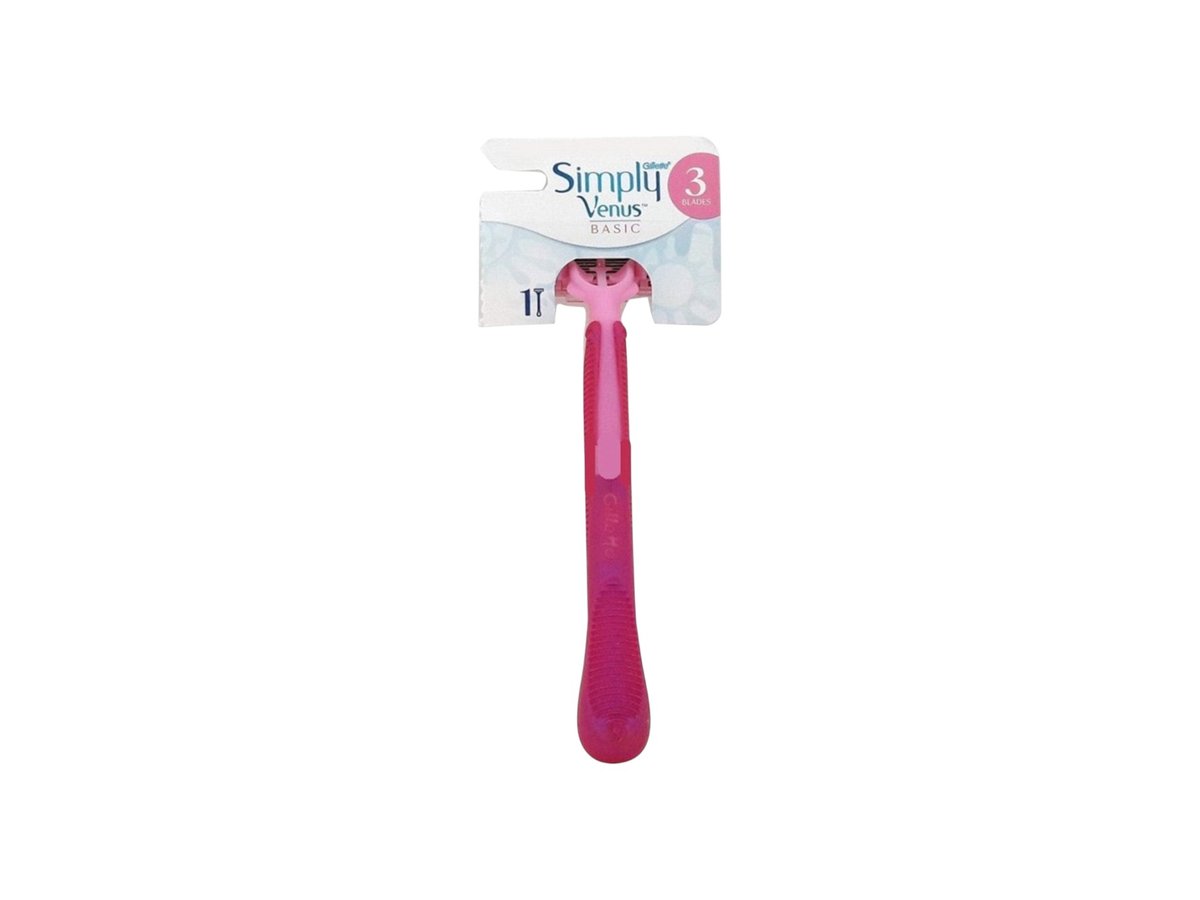 Самобръсначка Simply Venus 1бр