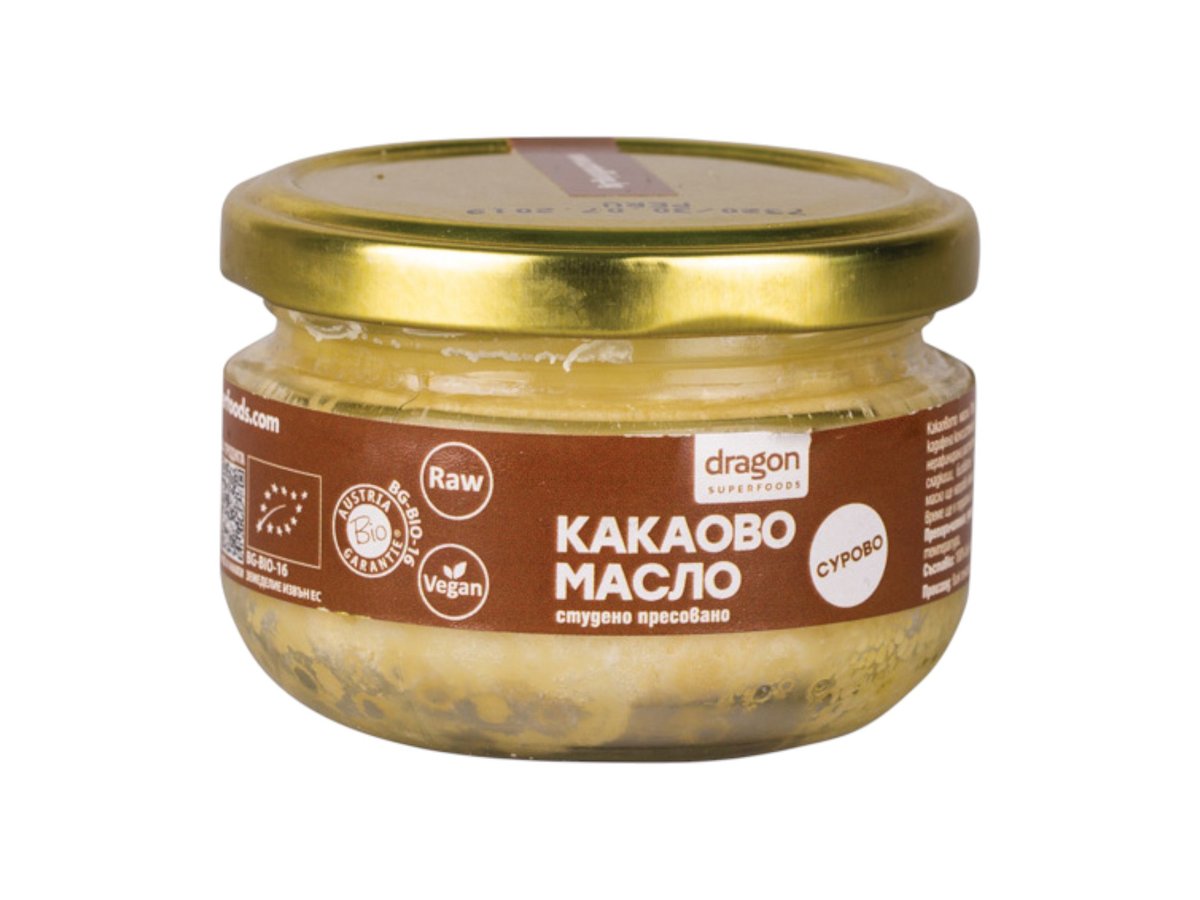 Масло Био Ds Какаово