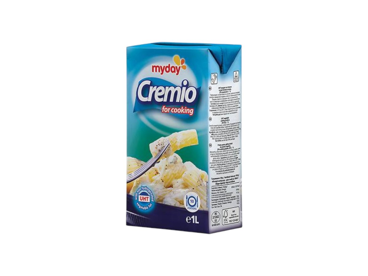 Продукт За Разбиване My Day Cremio Раст. Мазнина 25% 1 Л
