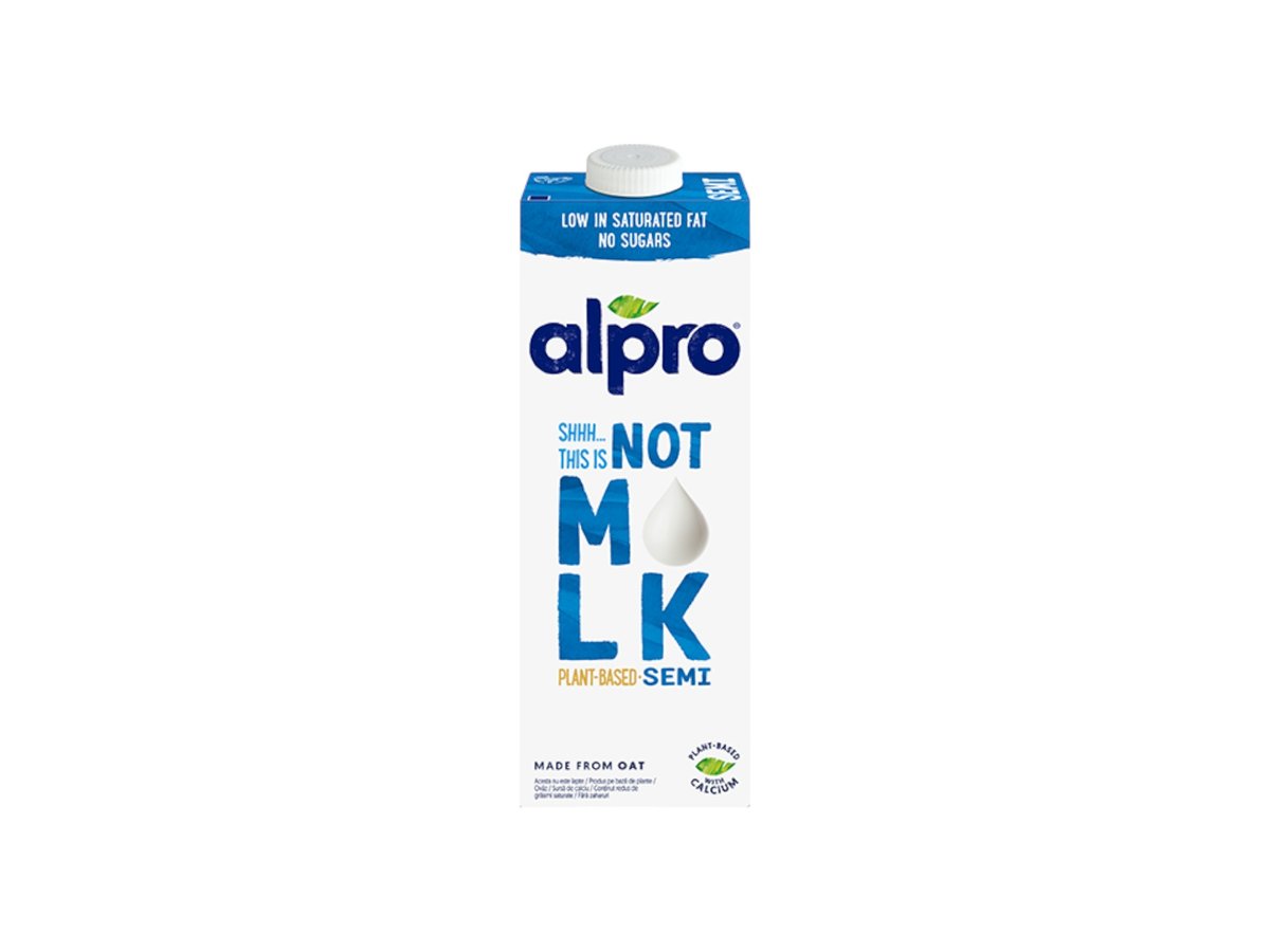 Напитка Alpro Овесена Not Milk 1,8% 1л