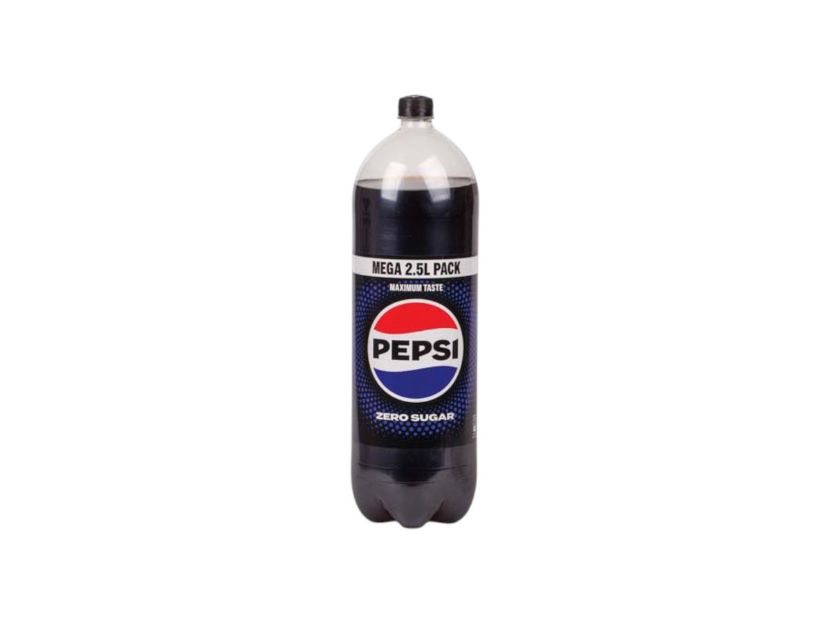 Пепси Zero 2.5 Л Pet