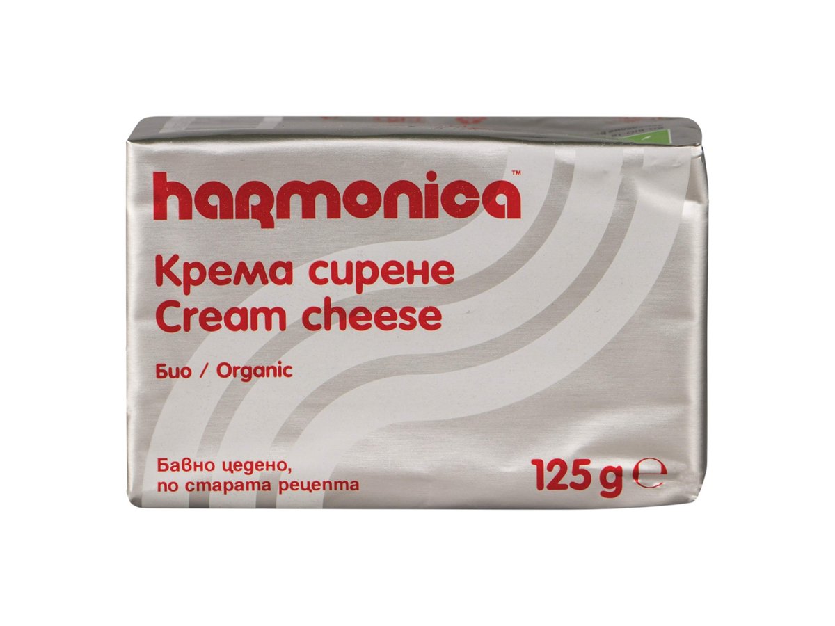 Сирене Крема Harmonica 125гр Пакет
