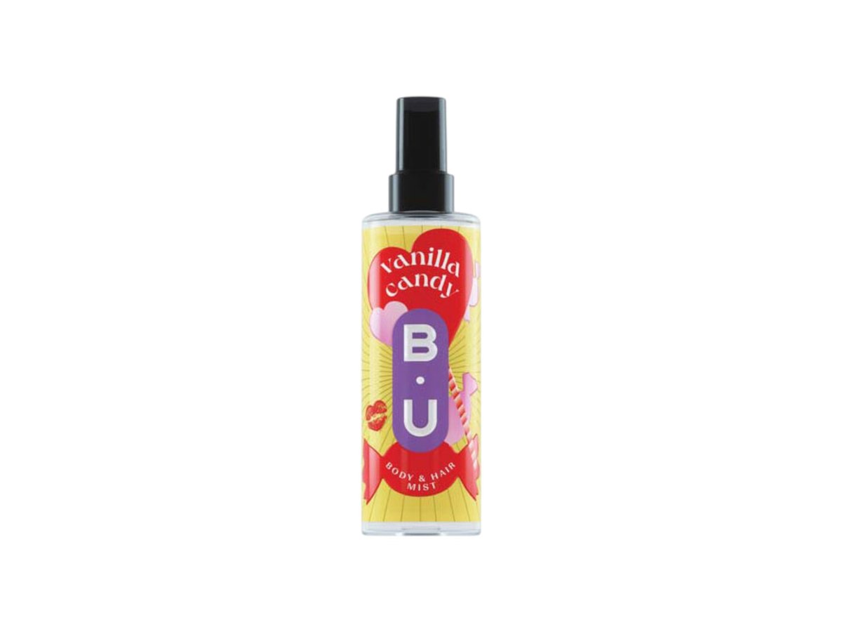 Мист За Тяло Bu Vanilla Candy 200 Мл