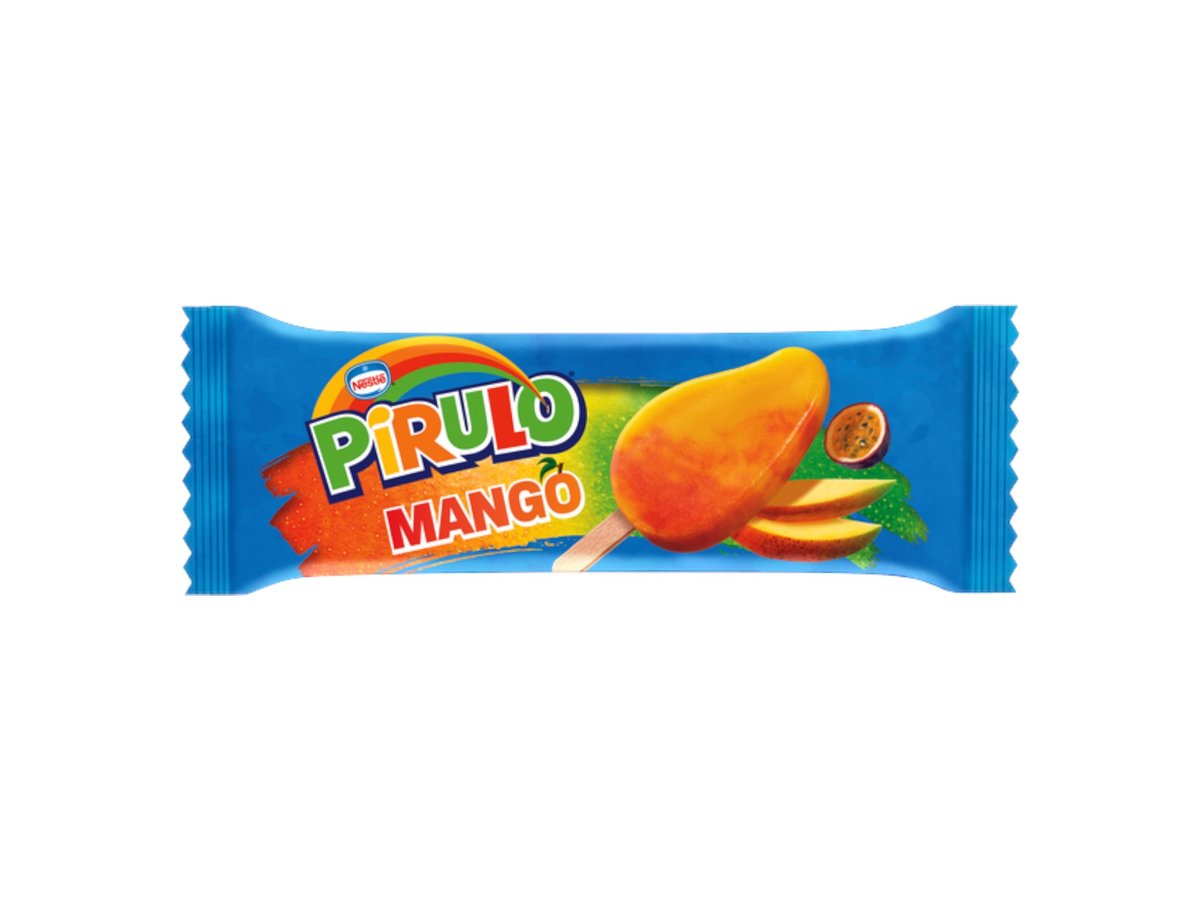 Сладолед Nestle Pirulo Манго 65гр / 70мл