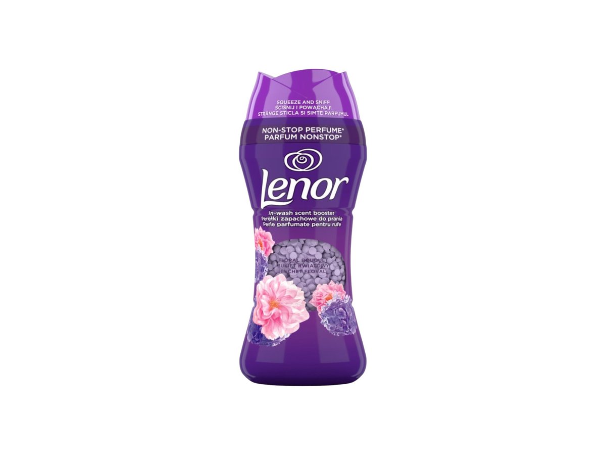 Парфюмни Перли Lenor Floral Bouquet 270гр