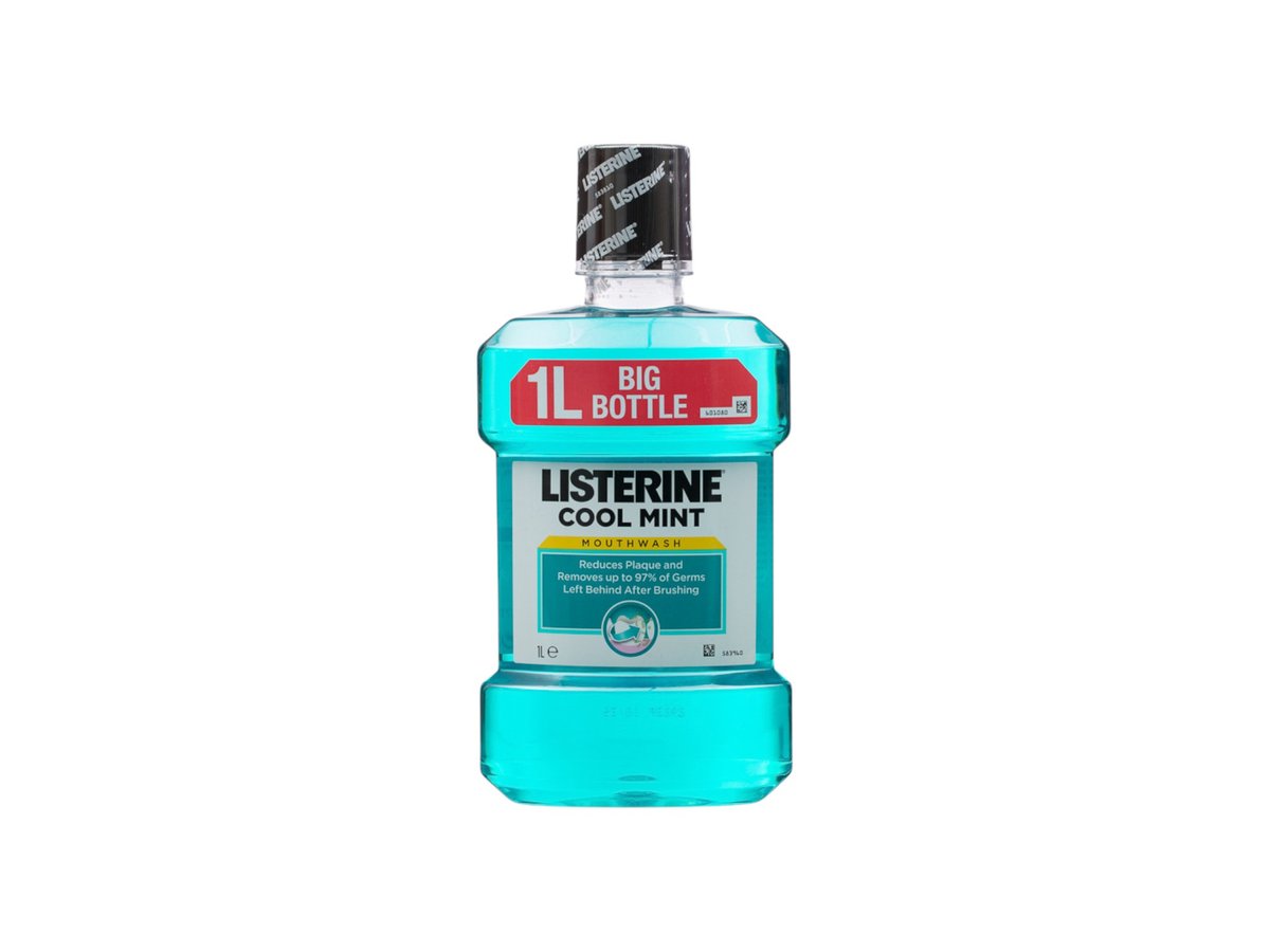 Вода за Уста Listerine Cool Mint 1L