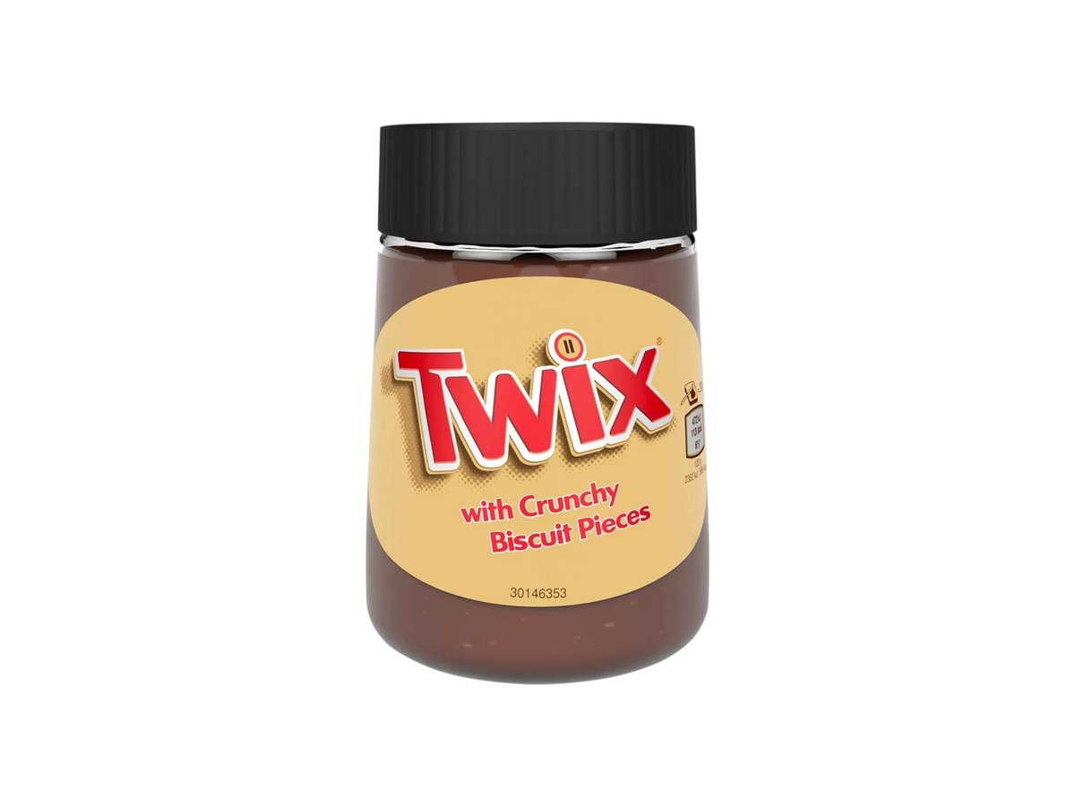 Крем Какаов Twix 350гр Буркан
