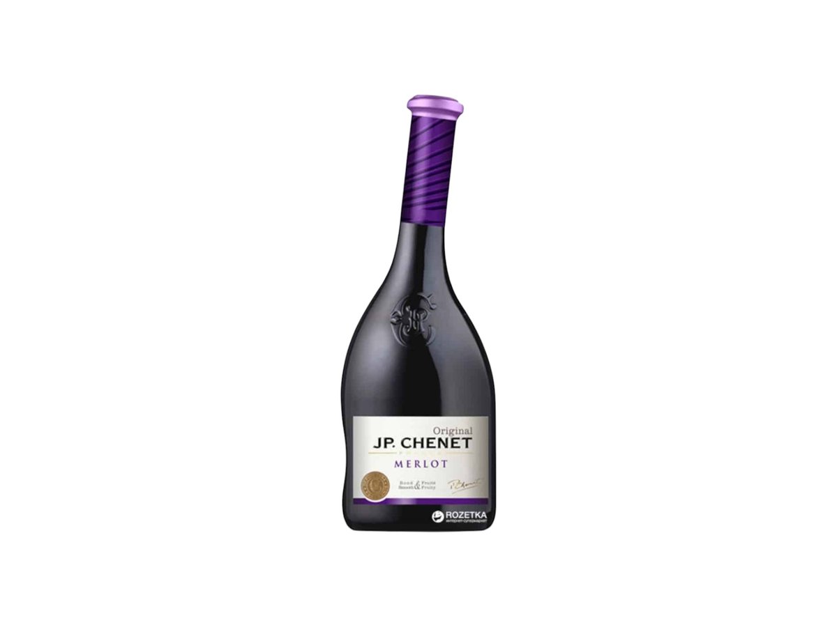 Вино Мерло J.P. Chenet 750мл Франция Вн