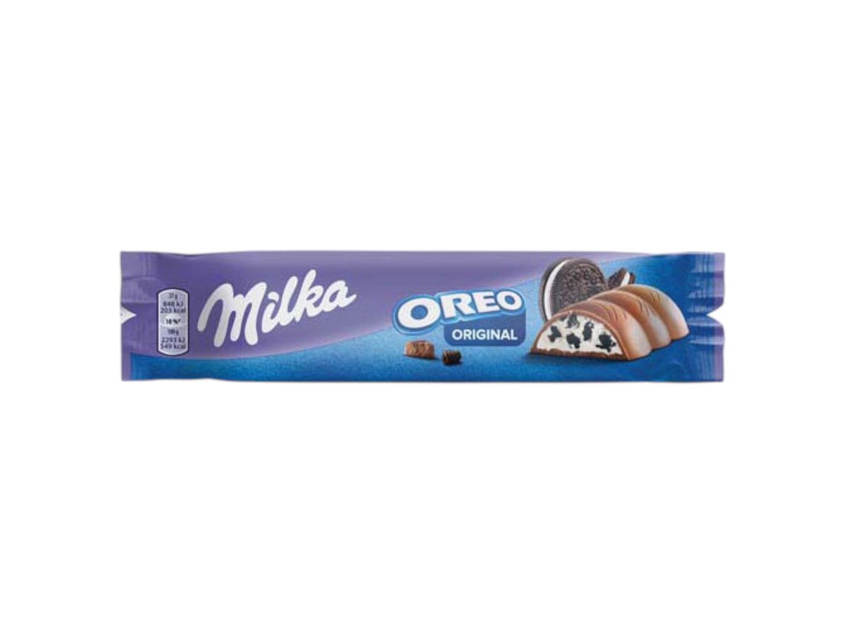 Десерт Milka Oreo 37 Гр