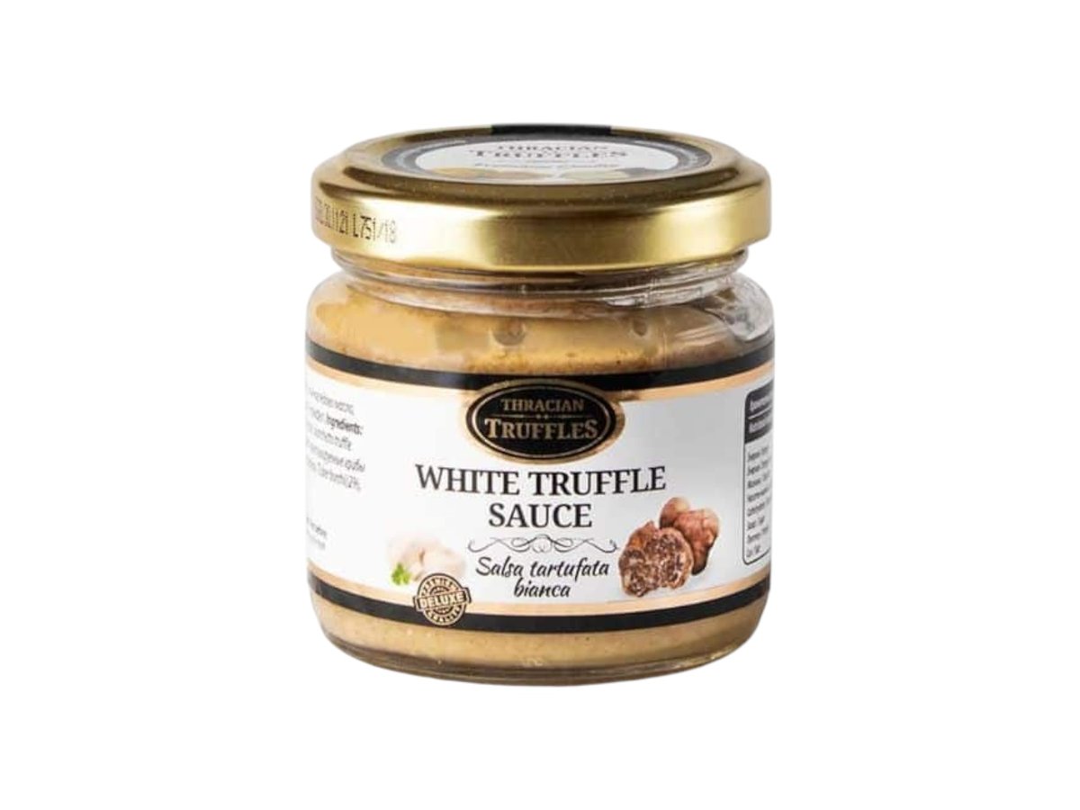 Паста с Бял Трюфел 80гр Thracian Truffles