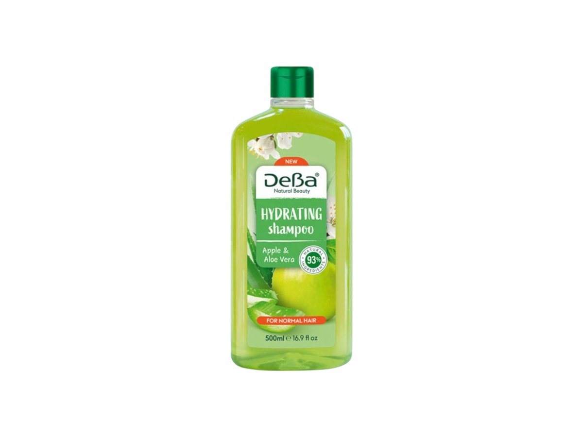 Шампоан Дева Natural Beauty Ябълка И Алое Вера