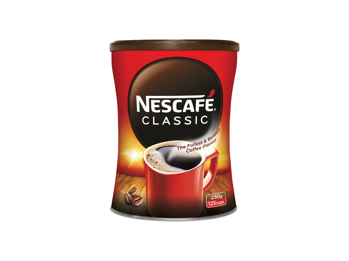 Нескафе Класик 250гр Nestle