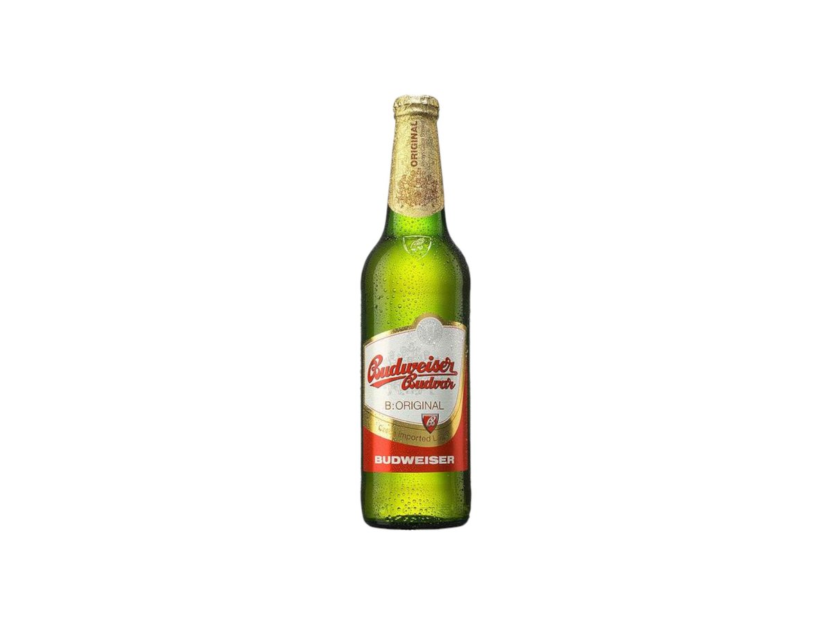 Budweiser 500мл Чехия