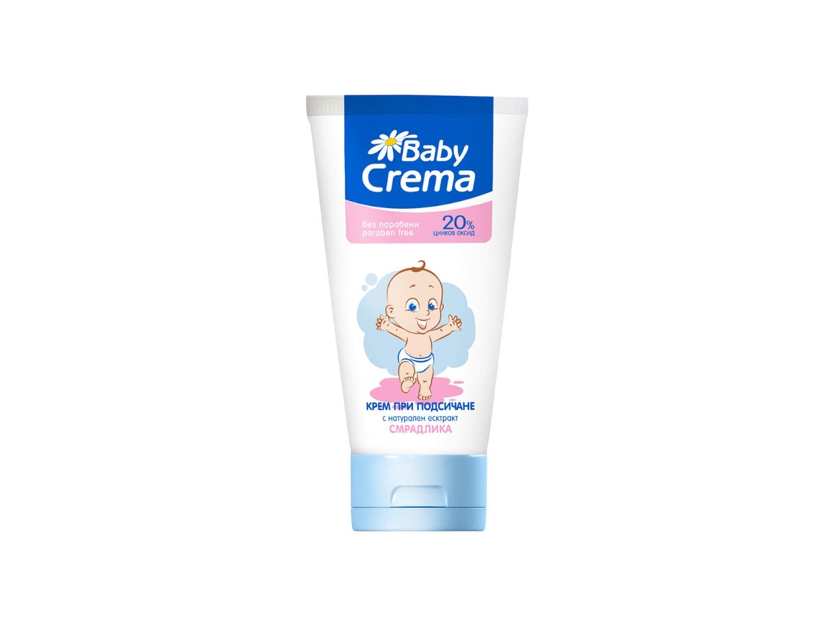 Крем За Тяло Baby Crema Против Подсичане 50мл