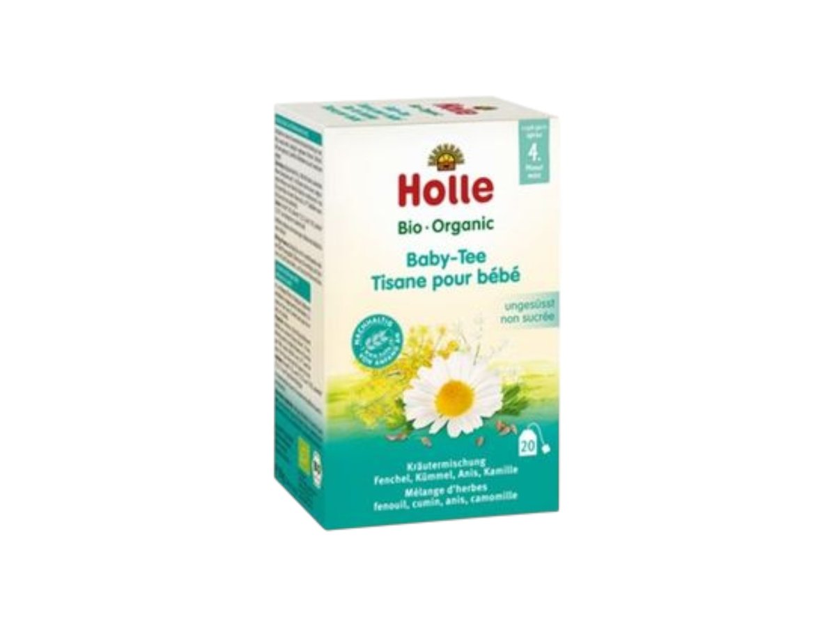 Чай Holle за Бебета Билков 30гр