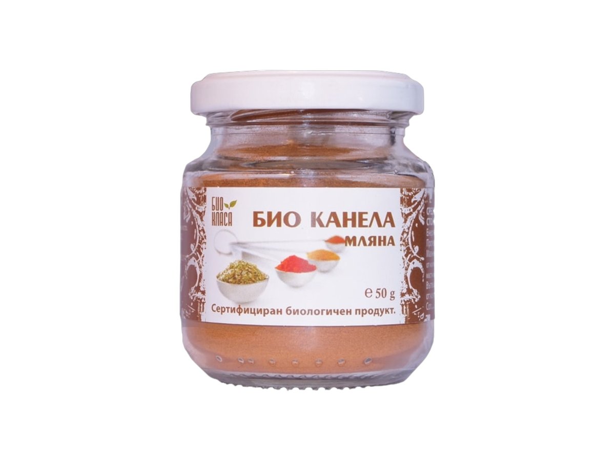 Канела Био Био Класа Мляна Буркан