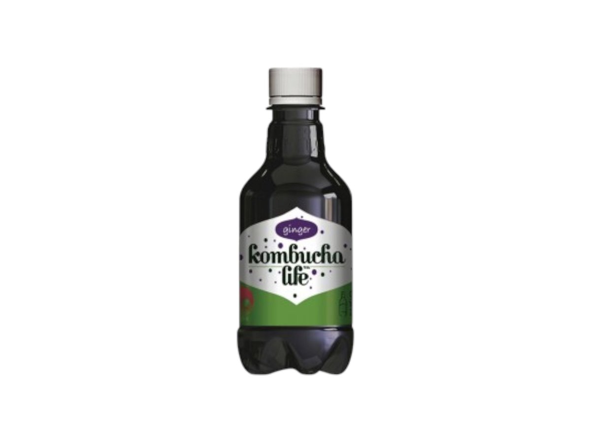 Напитка Био Kombucha Life Джинджифил Бк