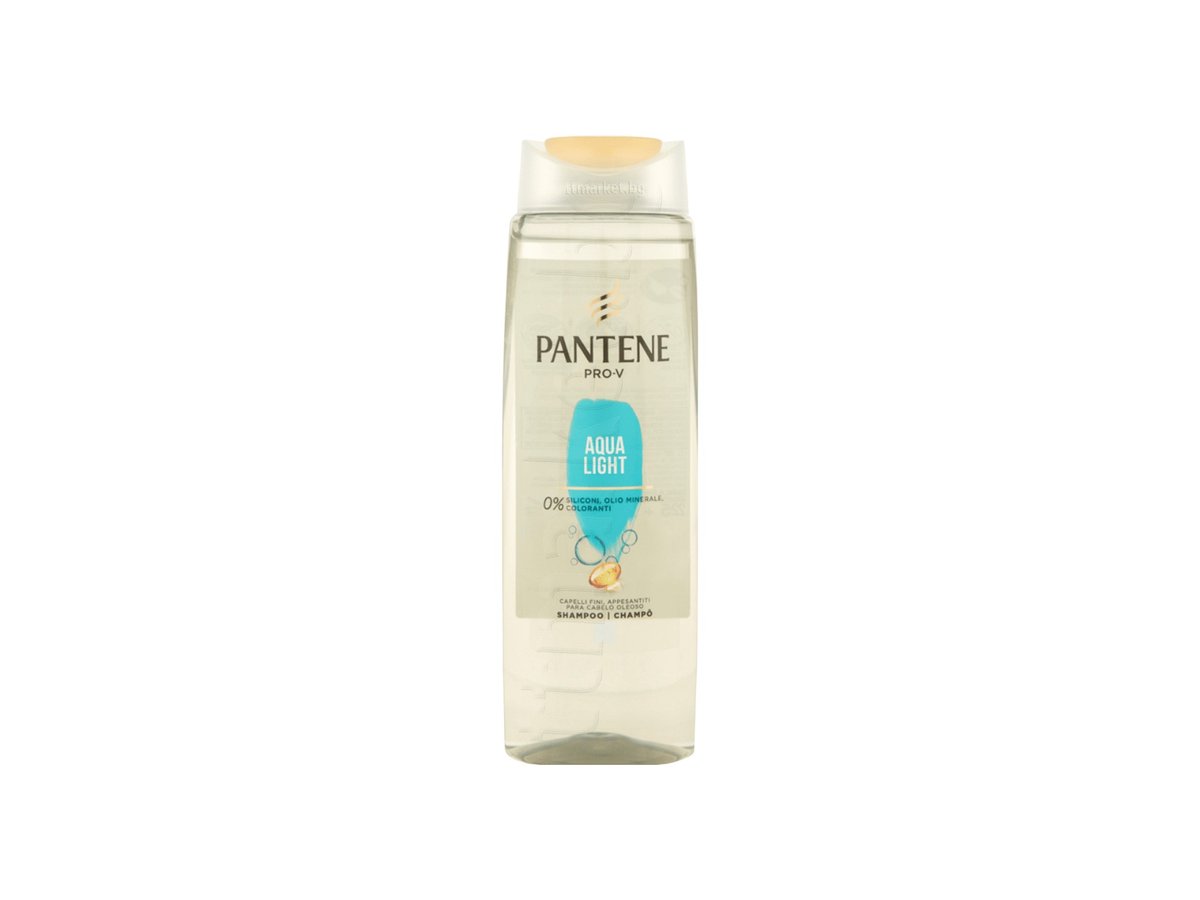 Шампоан Pantene Aqua Light
