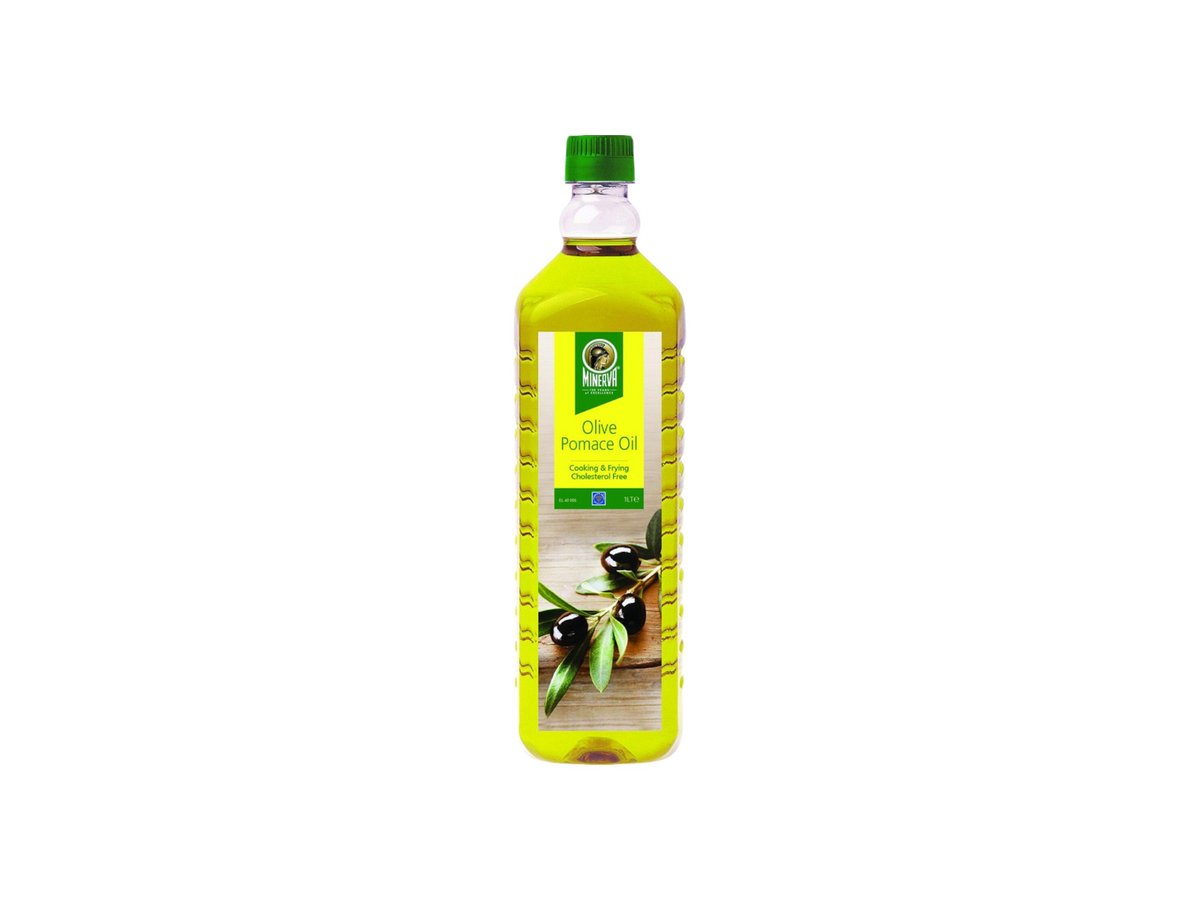 Маслин.Масло От Масл. Кюспе 1л Минерва