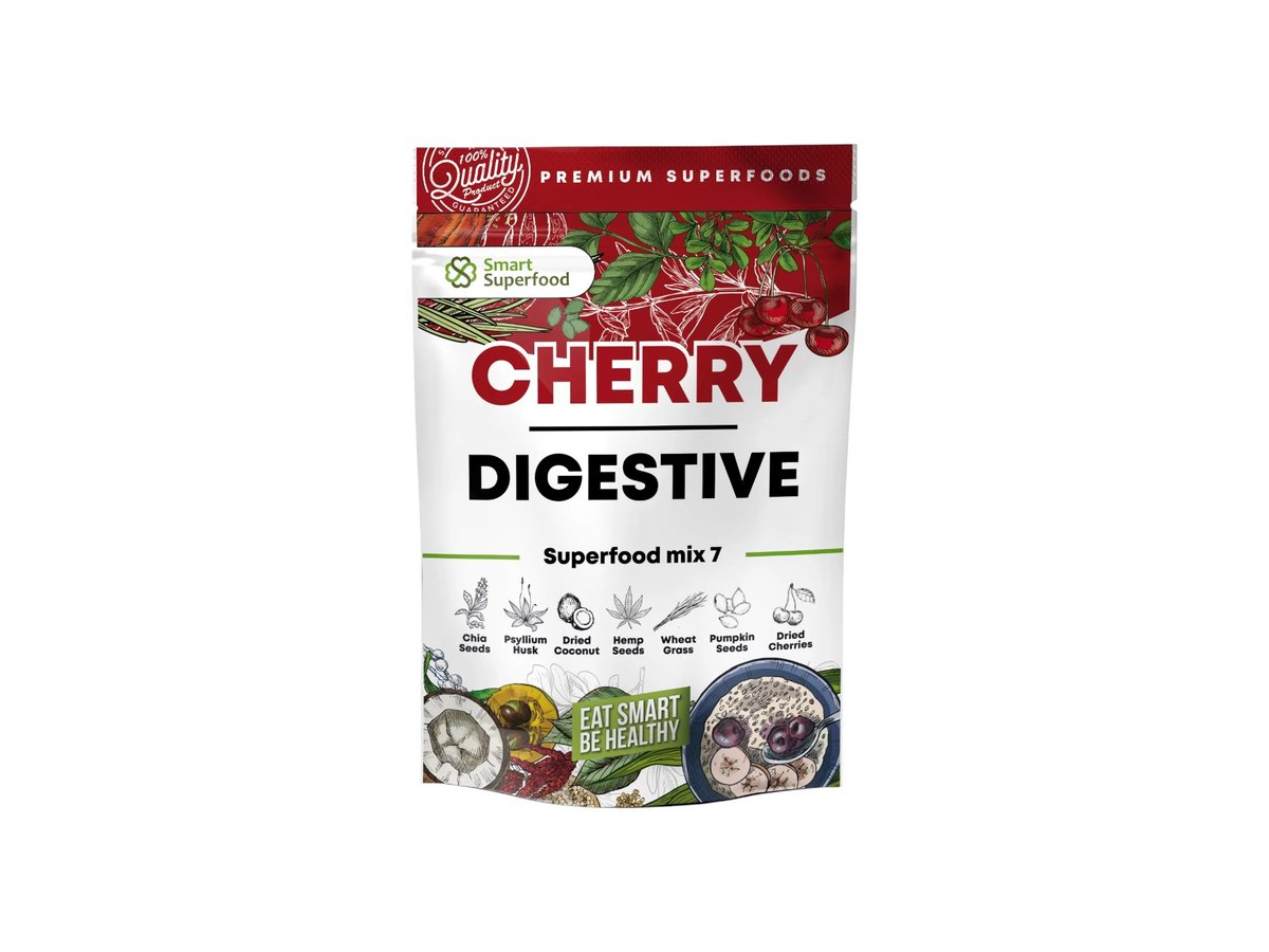 Микс Smart Superfood Cherry Digestive 200гр