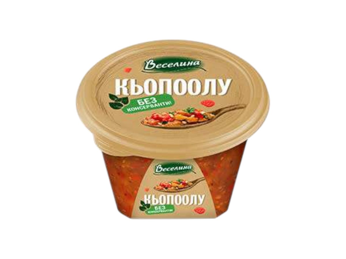 Салата Без Консерванти Кьопоолу 400гр
