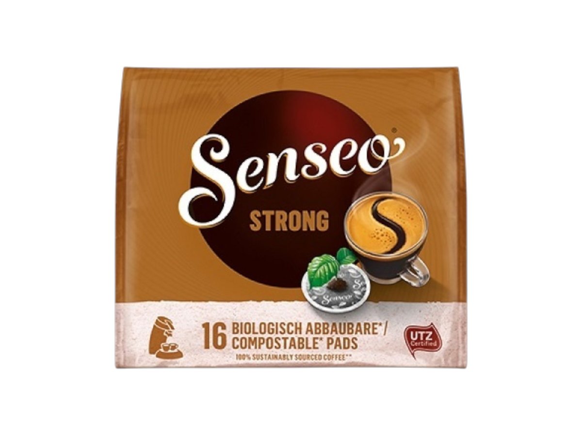 Кафе Senseo Strong 16бр Дози