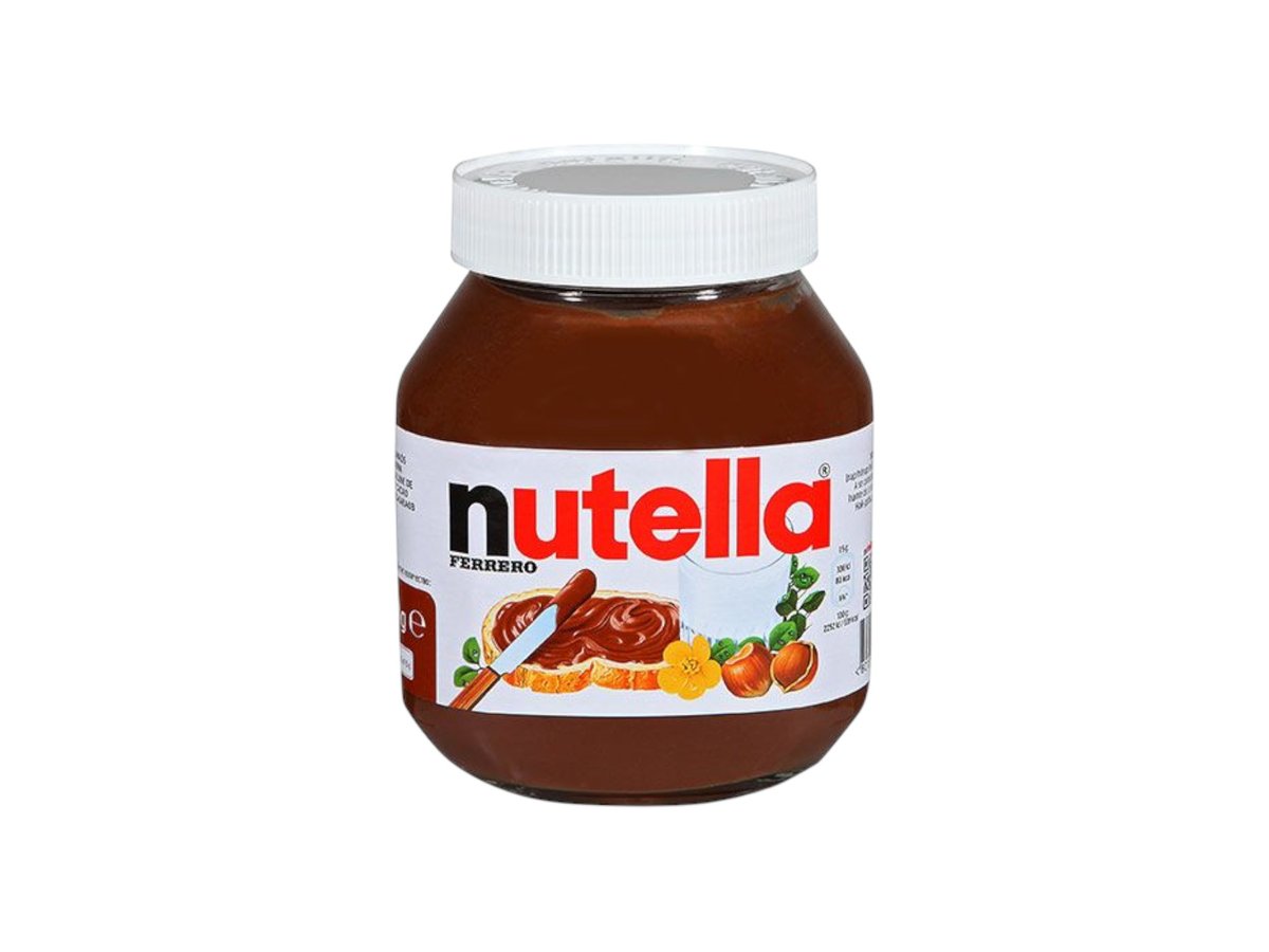 Крем Какаов Nutella 750гр Фереро