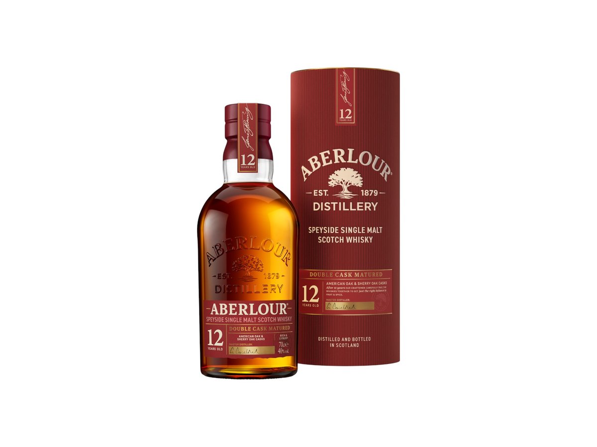 Уиски Aberlour 12Год. 700мл