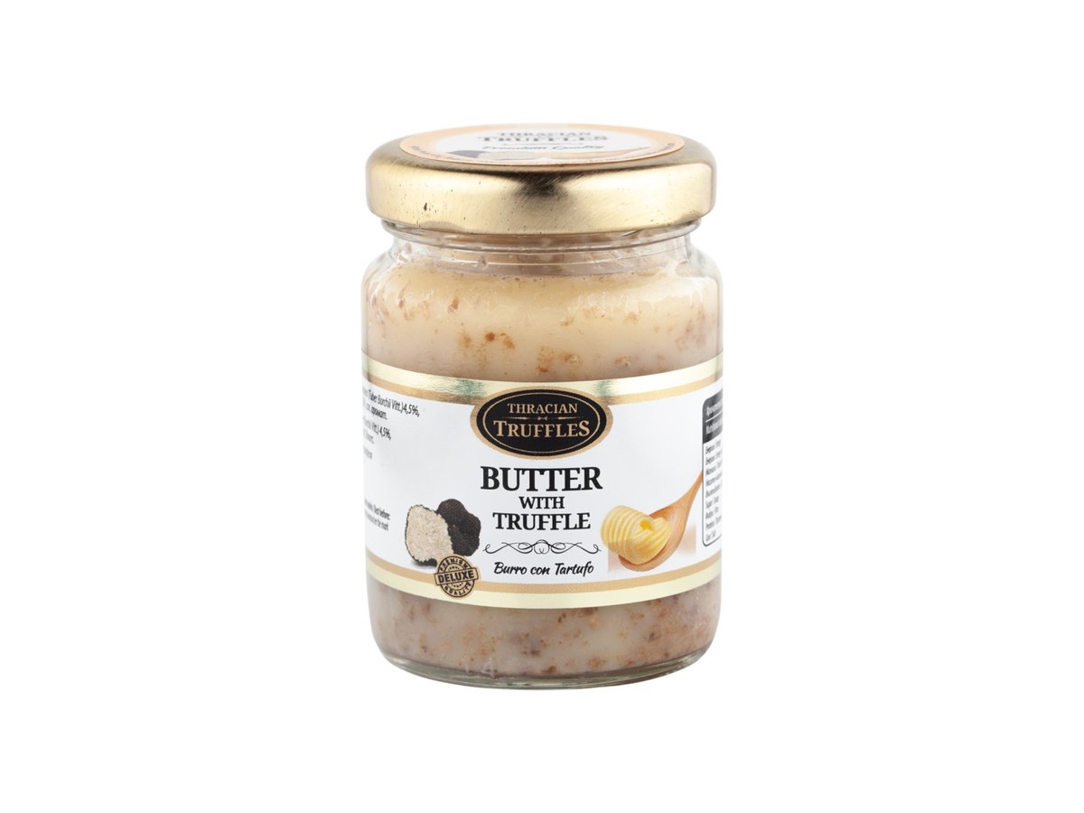 Масло с Бял Трюфел Thracian Truffles 80гр