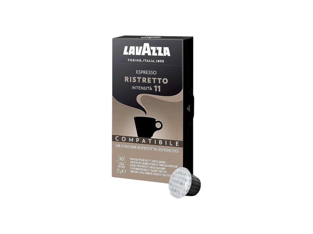 Кафе Lavazza Ristretto 10бр Капсуми Nespresso
