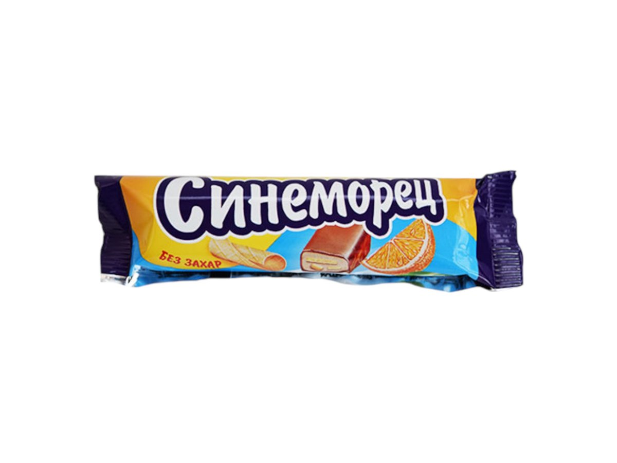 Десерт Синеморец Без Захар 25гр Милмекс