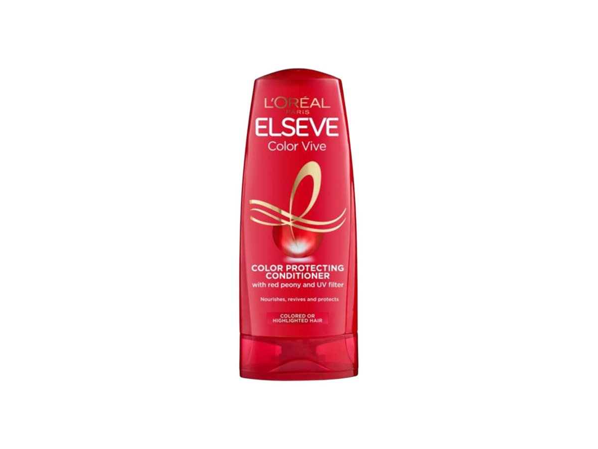 Балсам Elseve Color Vive 200мл Loreal