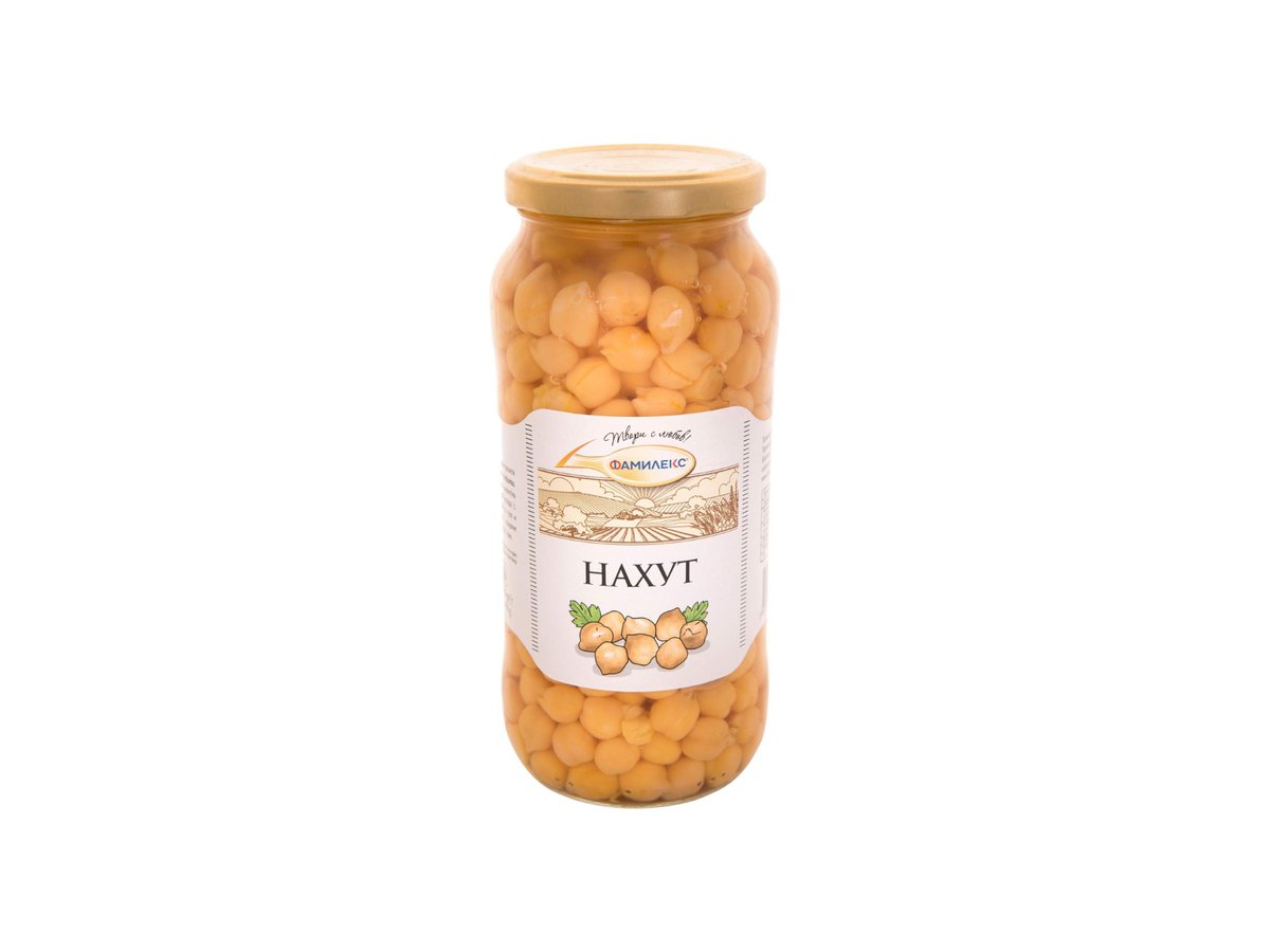 Нахут Фамилекс 570гр Буркан
