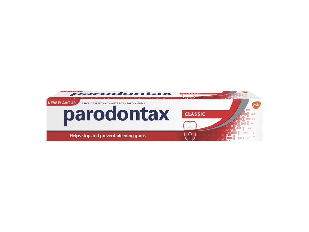 Паста За Зъби Parodontax Класик 75мл