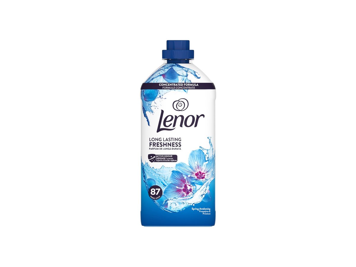 Омекотител Lenor Spring 1.827л 87 Пранета