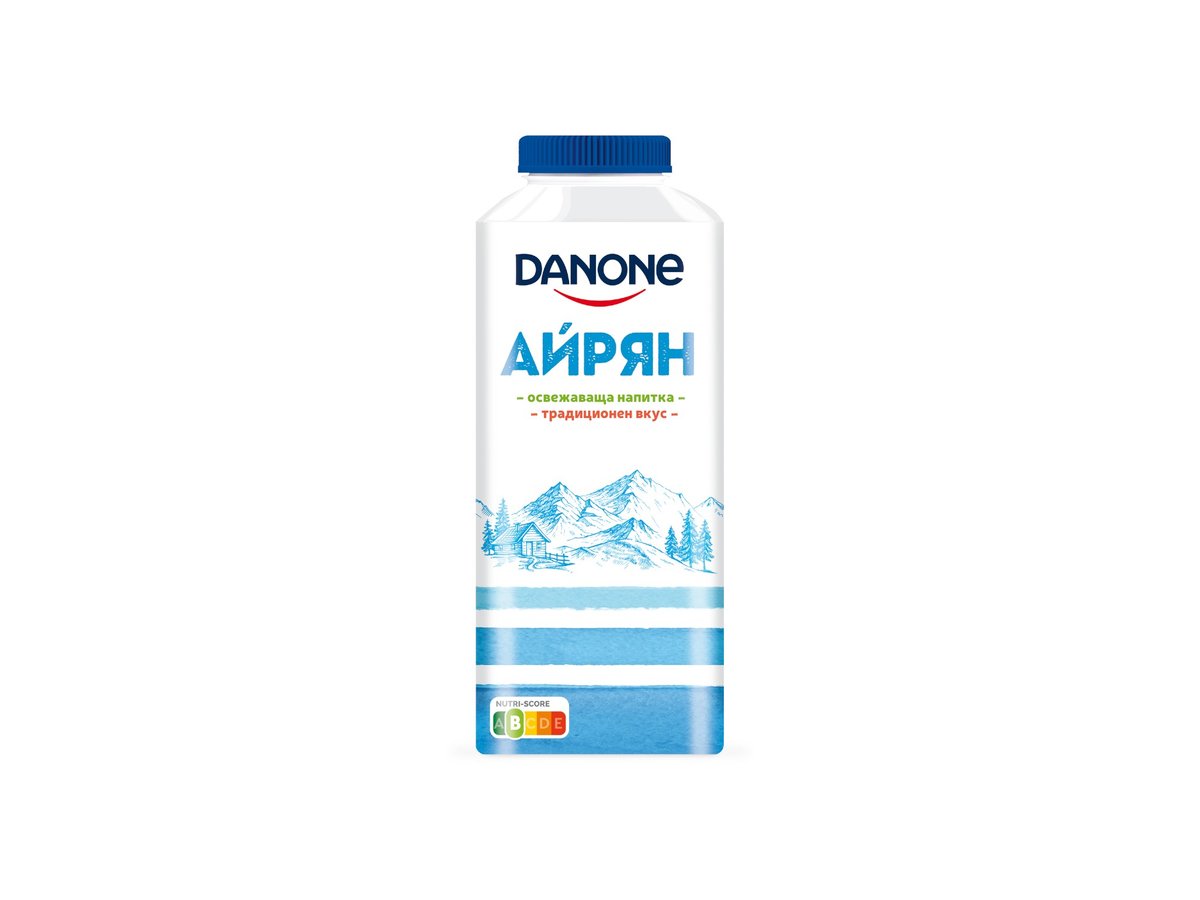 Айрян Данон 320гр