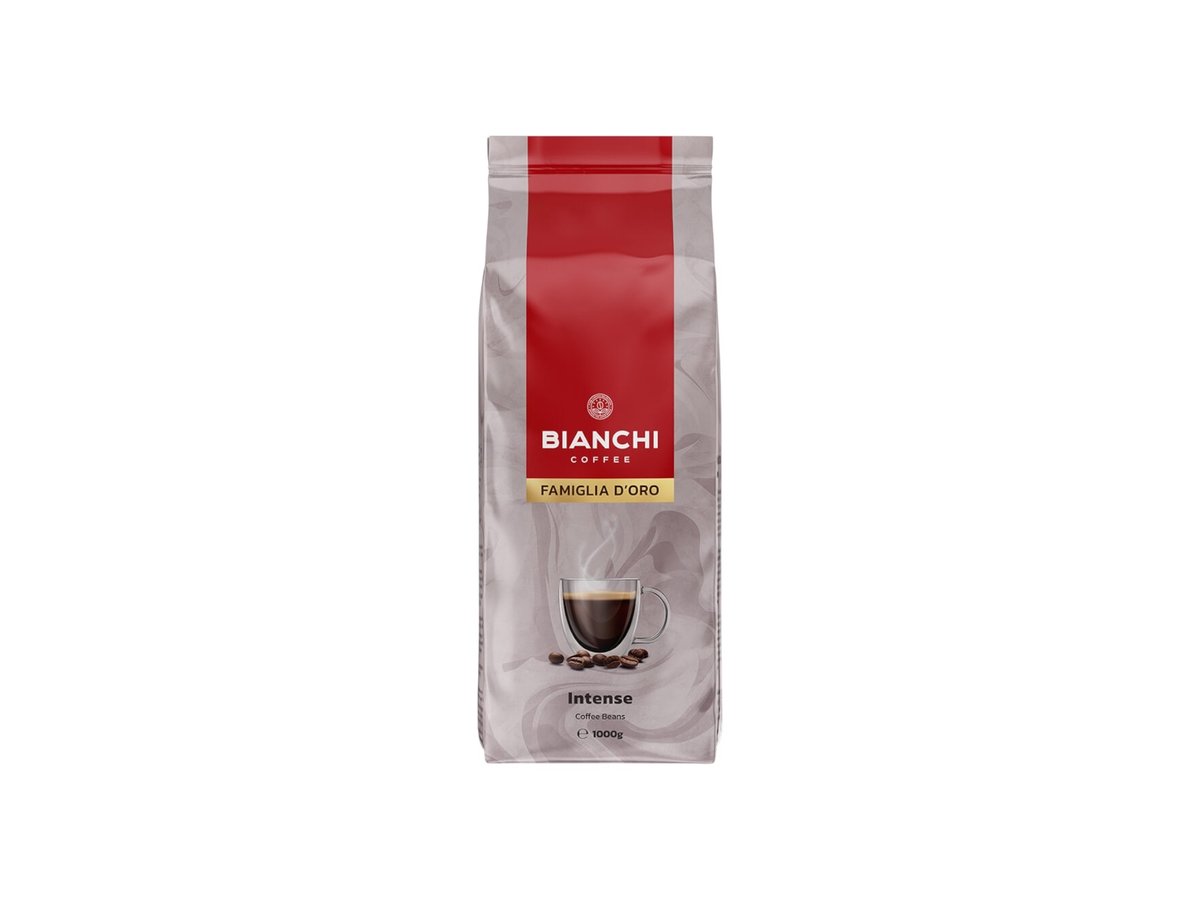 Кафе Bianchi Famiglia Doro Intense 1Кг Зърна