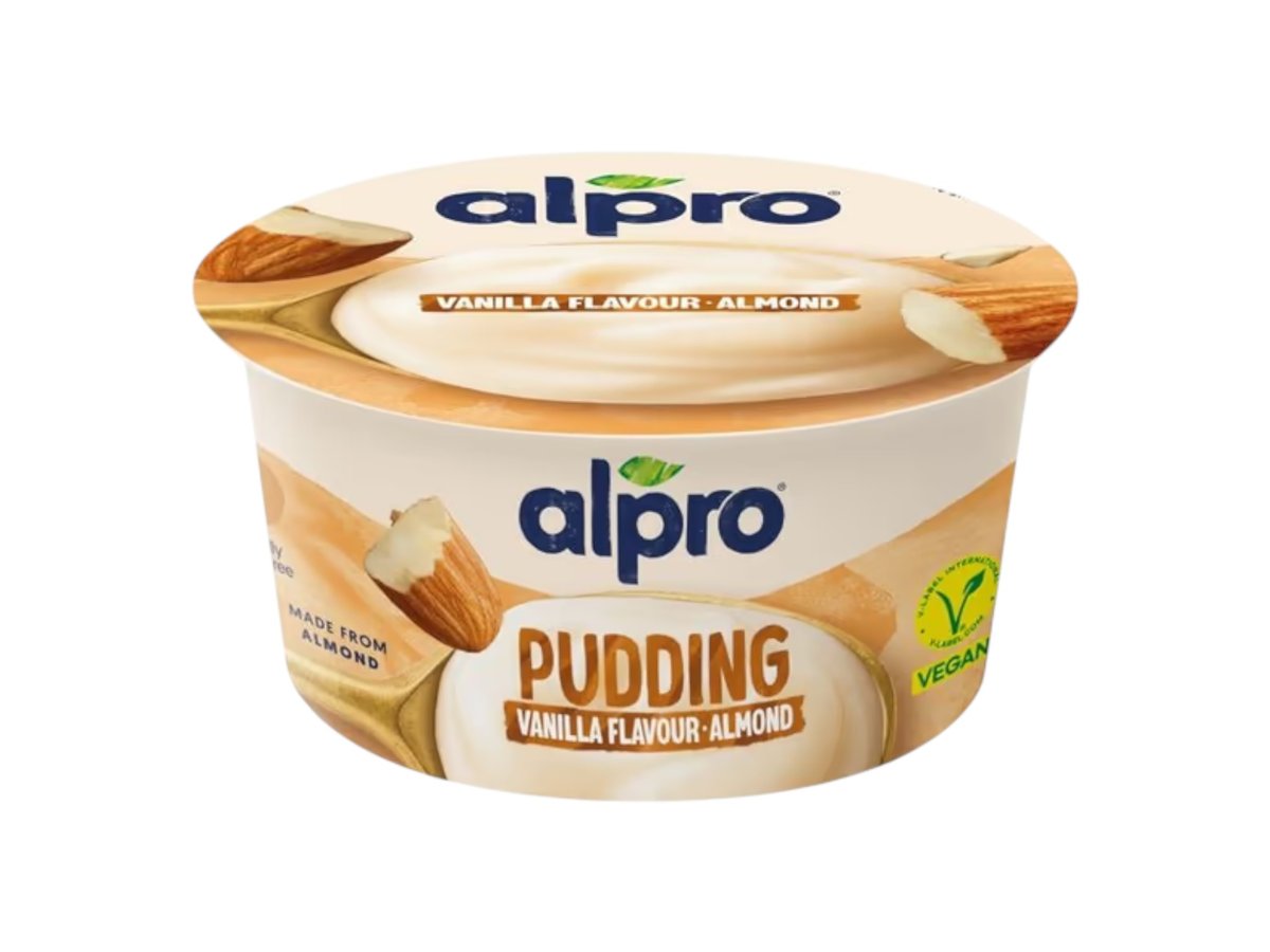Десерт Alpro Бадем и Ванилия 135гр