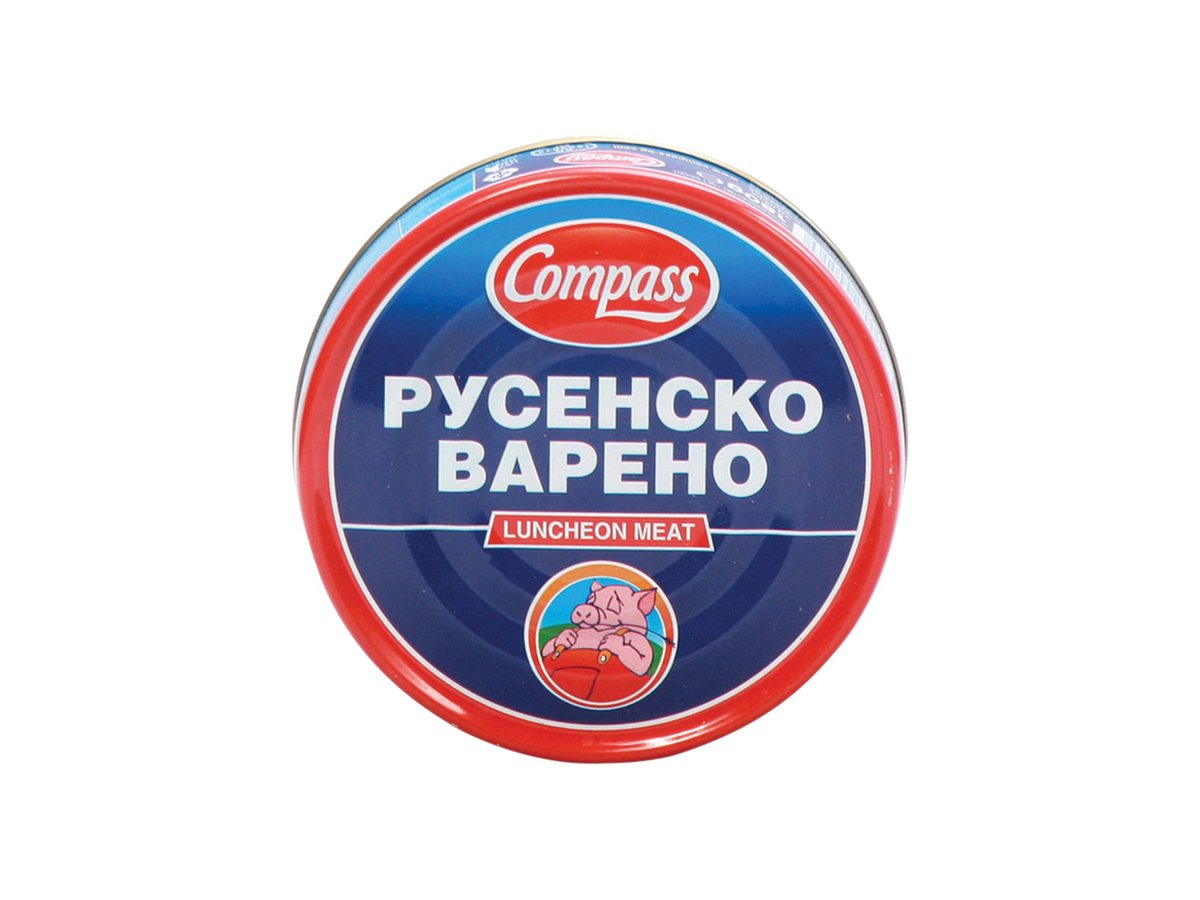 Русенско Варено Компас 180гр Консерва