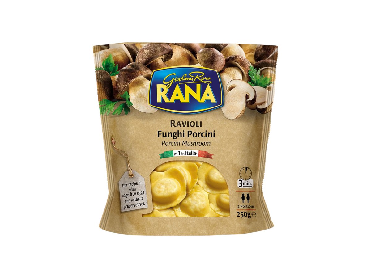 Равиоли Rana С Манатарки 250гр
