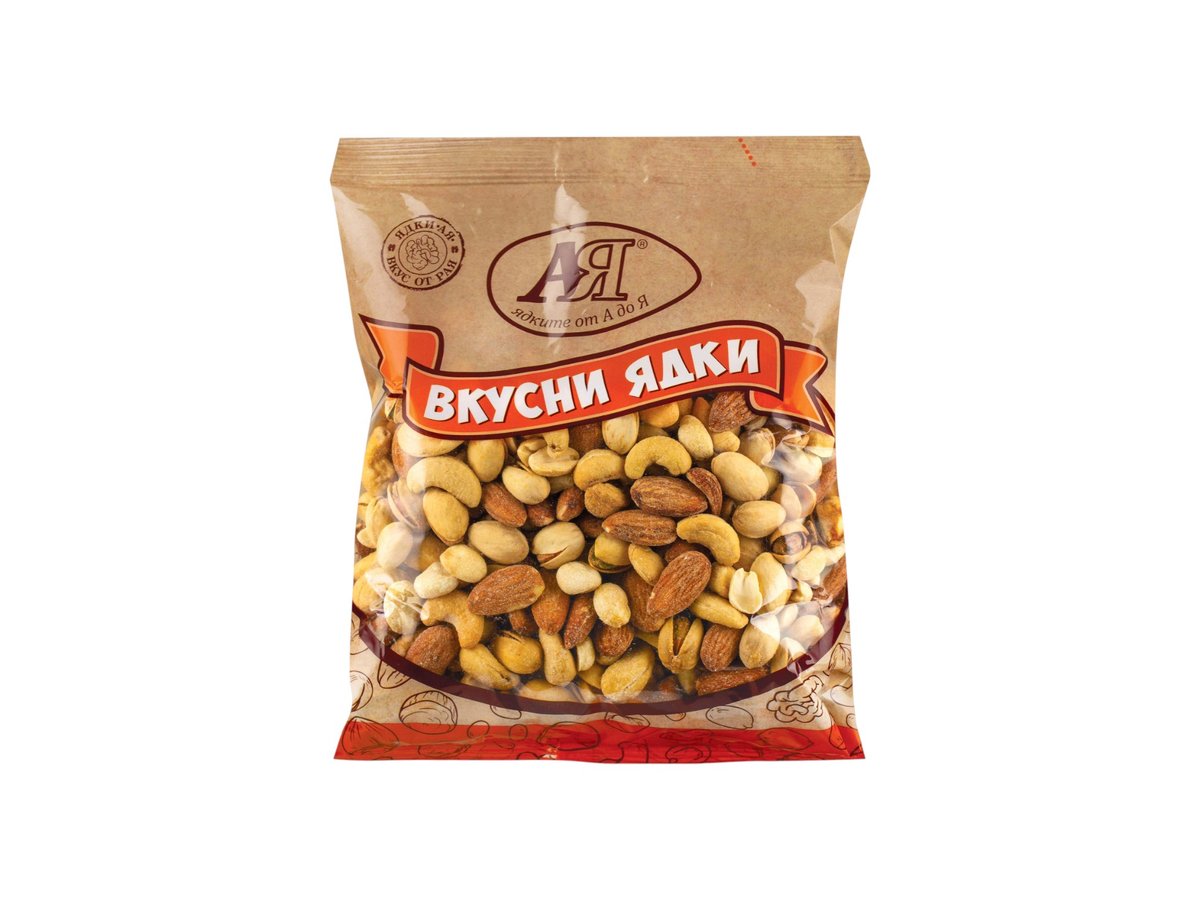 Микс Ая Печен 500гр