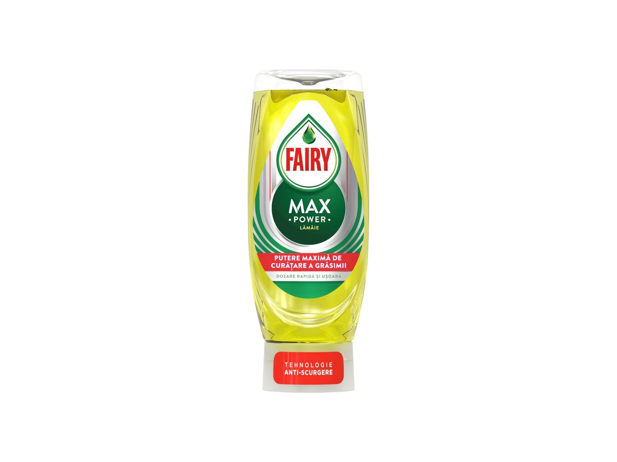 Препарат за Съдове Fairy Mercury Лимон 450мл
