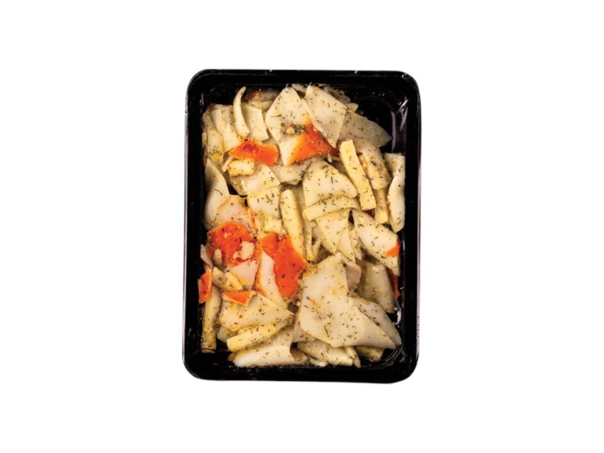 Салата Морски Дар Океан 250гр Кутия
