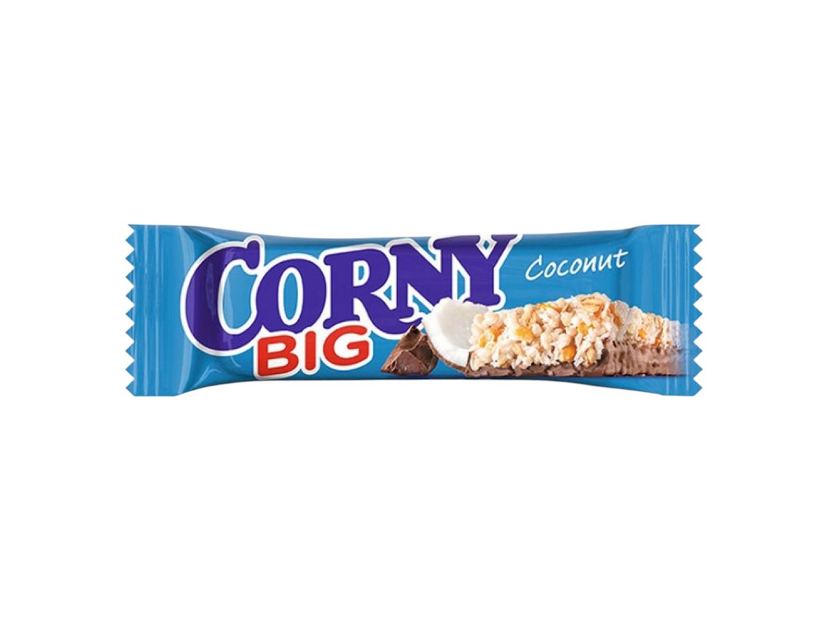 Десерт Corny Big Кокос 50гр