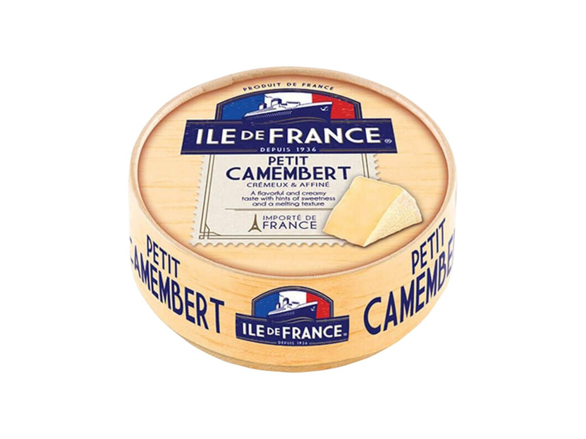 Сирене Камембер Ile De France 125гр