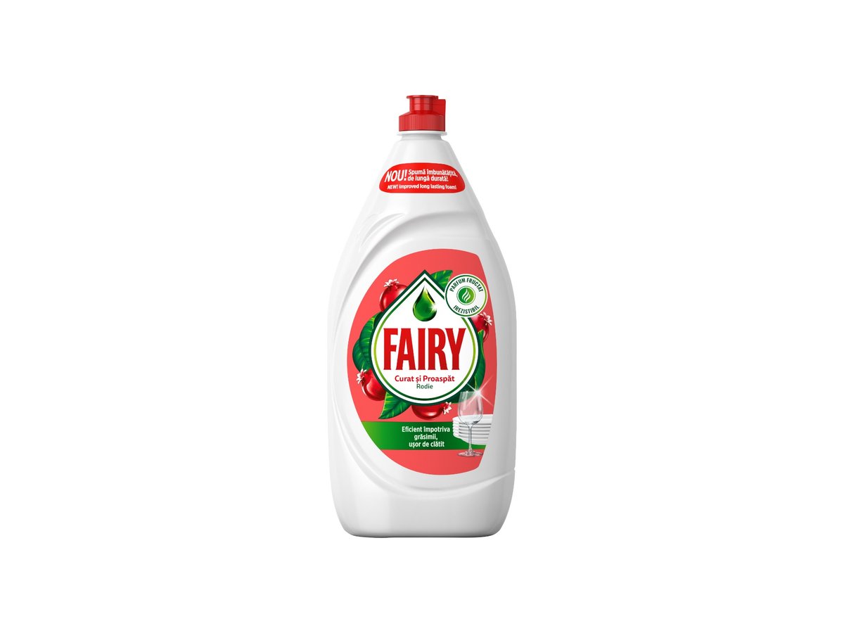 Препарат За Съдове Fairy Нар И Портокал 1.35л