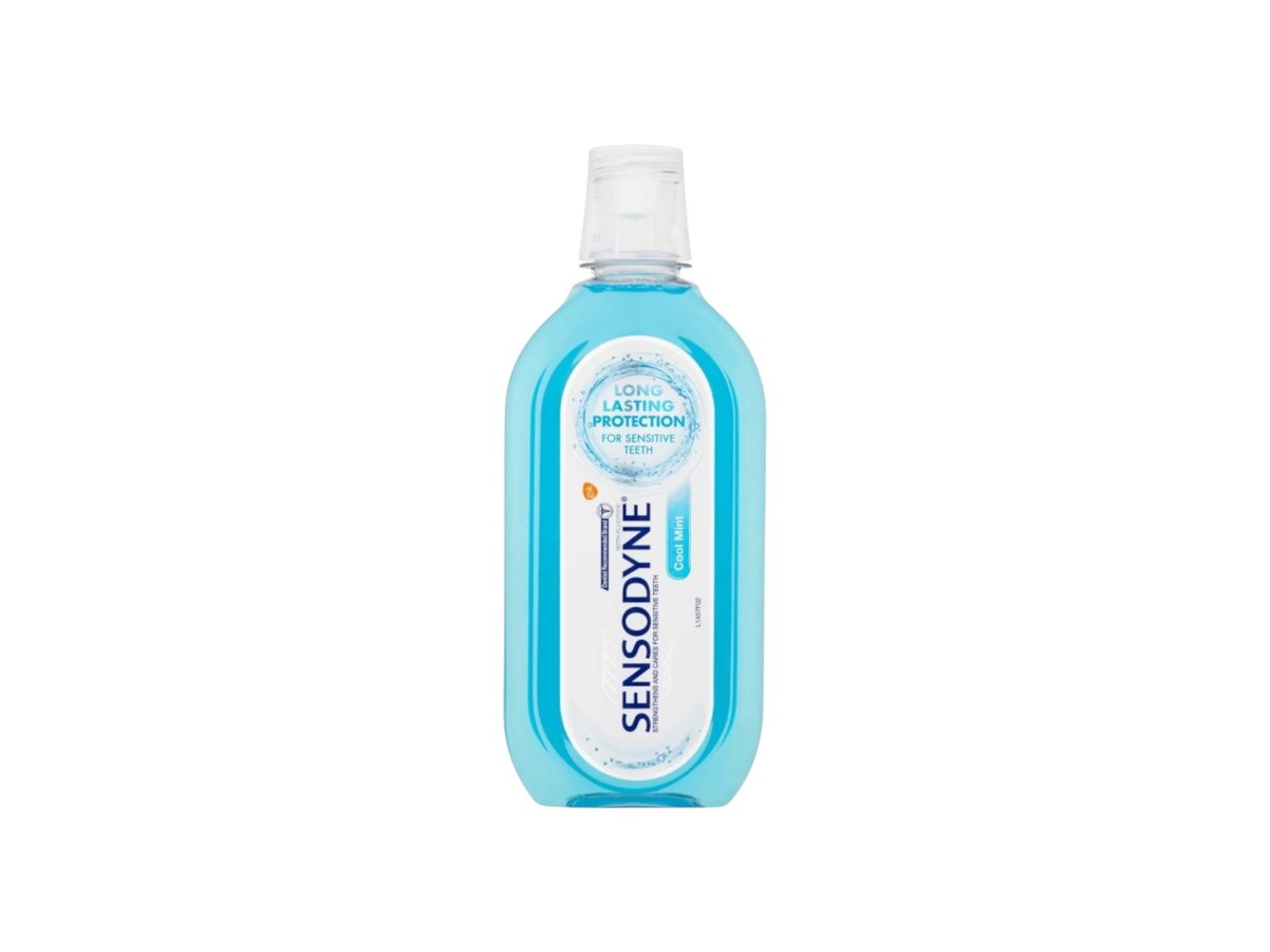 Вода за уста Sensodyne Cool Mint 500мл