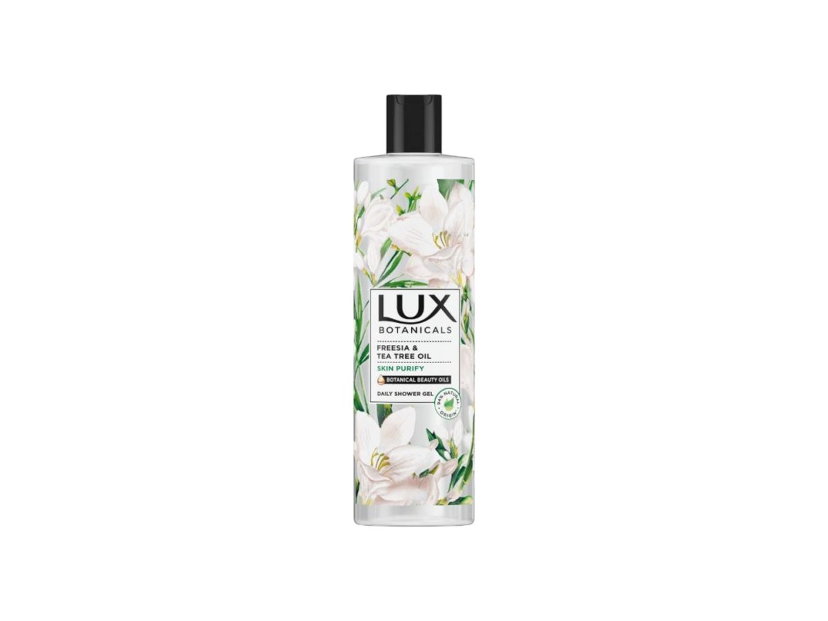 Душ Фел Lux Фрезия и Чаено Дърво 500мл