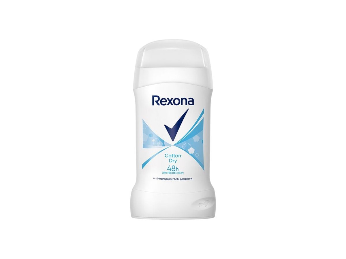 Део Стик Rexona Котън Драй Дамски 40мл