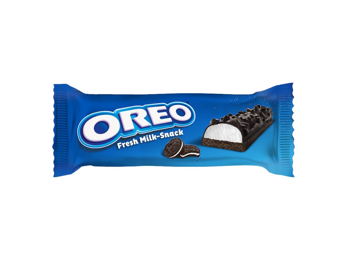 Десерт Oreo Млечен Снак 27гр